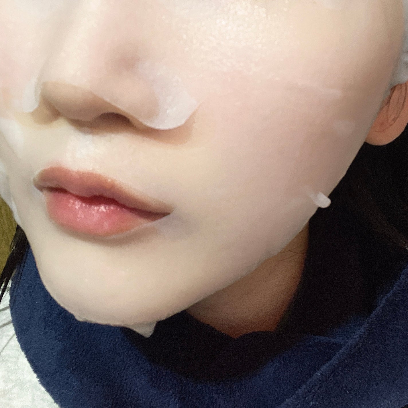 ルルルン ハイドラ EX マスク/ルルルン/シートマスク・パックを使ったクチコミ(4枚目)