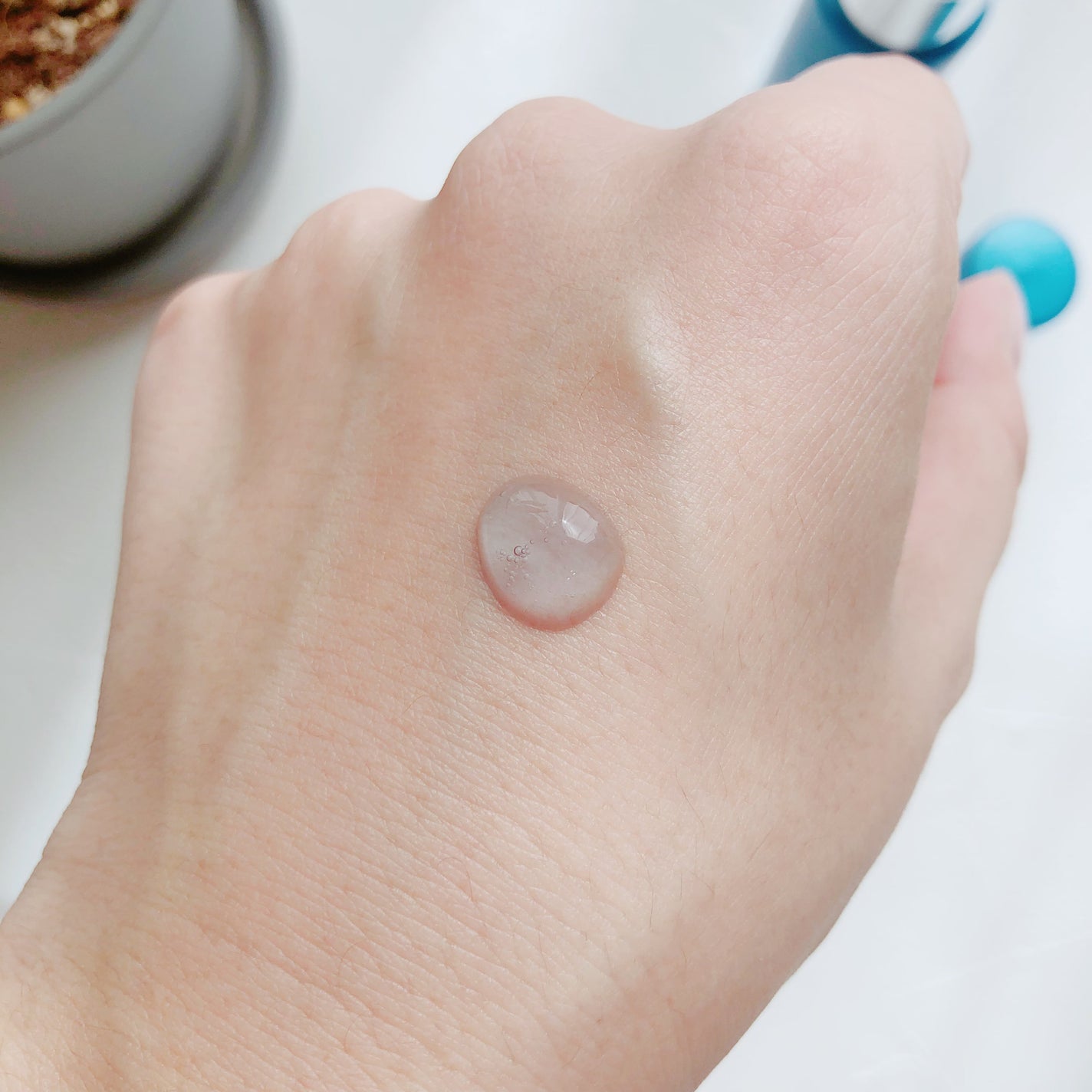 ディープブーストセラム/ブルーミオ/美容液を使ったクチコミ(2枚目)