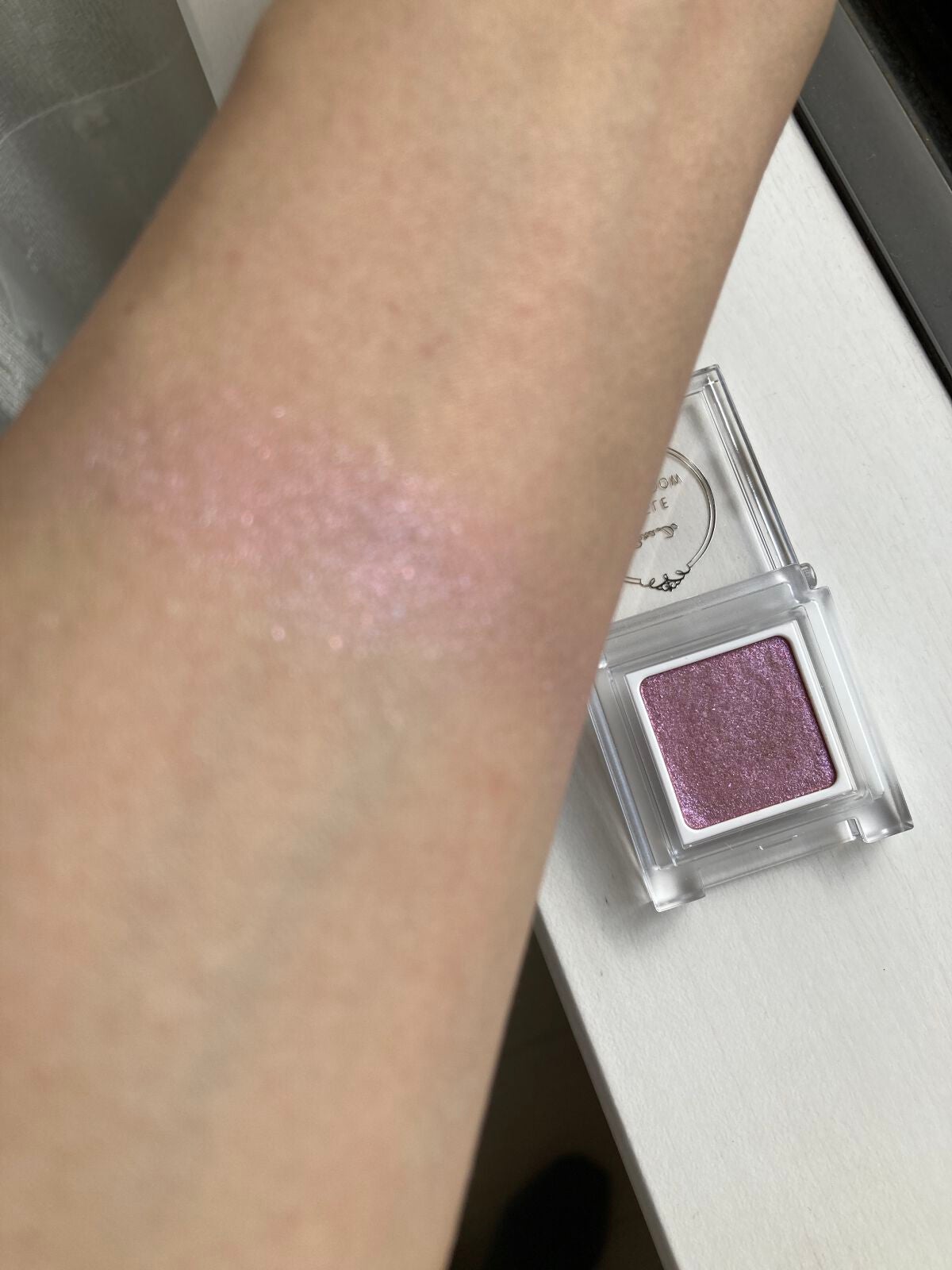 ドリーミングコフレ/パラドゥ/メイクアップキットを使ったクチコミ(3枚目)