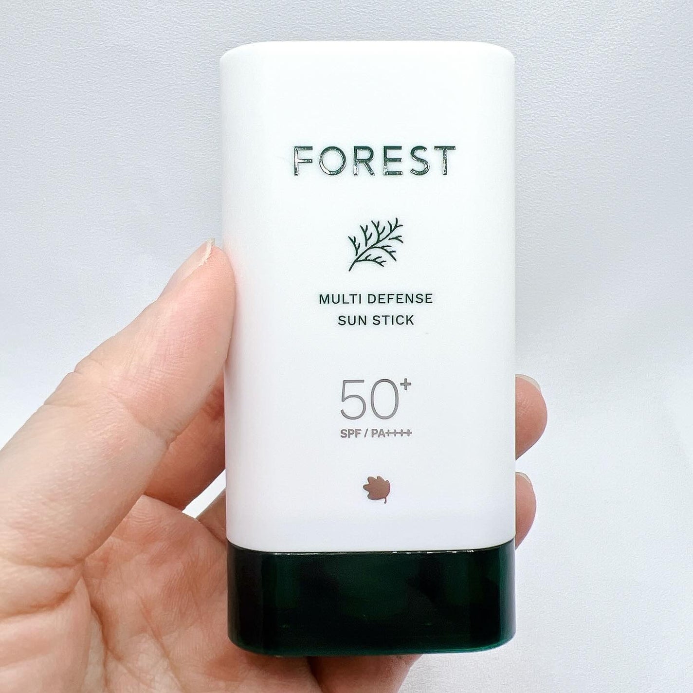 フォレスト エッセンスサンクリーム/FoRest by Greenfinger/日焼け止めローションを使ったクチコミ(2枚目)