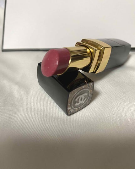 ルージュ ココ フラッシュ/CHANEL/口紅を使ったクチコミ(2枚目)