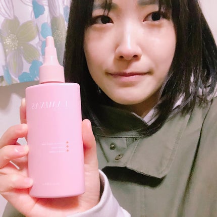 LAMINAS/LAMINAS/頭皮ローションを使ったクチコミ(2枚目)