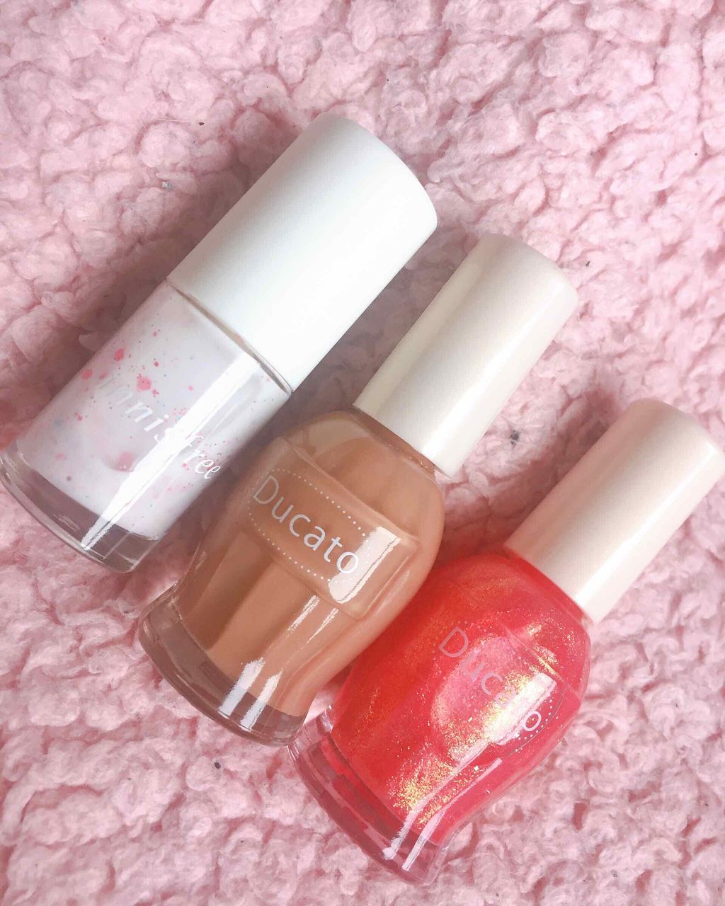 アウト・ザ・ドア トップコート/アイエヌエム/ネイルトップコートを使ったクチコミ(2枚目)