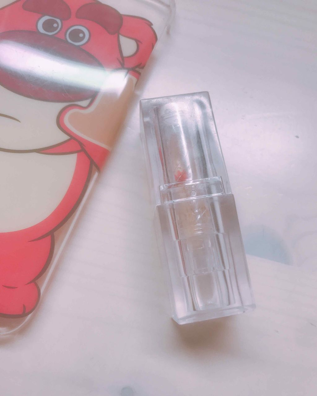 フラワーティントリップ/JellyKiss/リップティントを使ったクチコミ（1枚目）