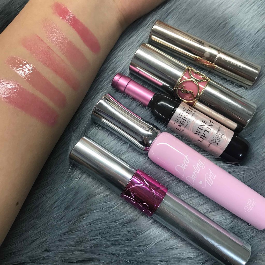 オペラ リップティント N/OPERA/リップティントを使ったクチコミ（1枚目）