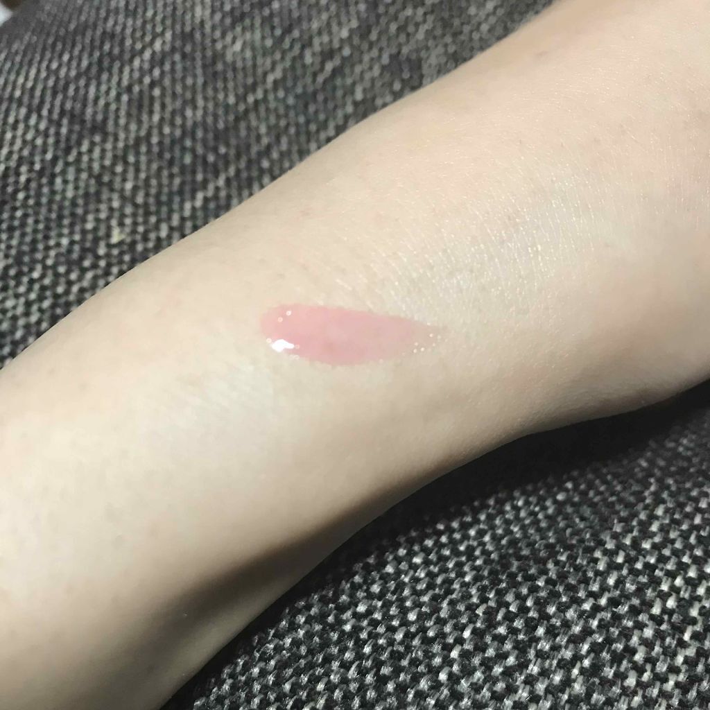 ユイルカレス/ロレアル パリ/リップグロスを使ったクチコミ(3枚目)