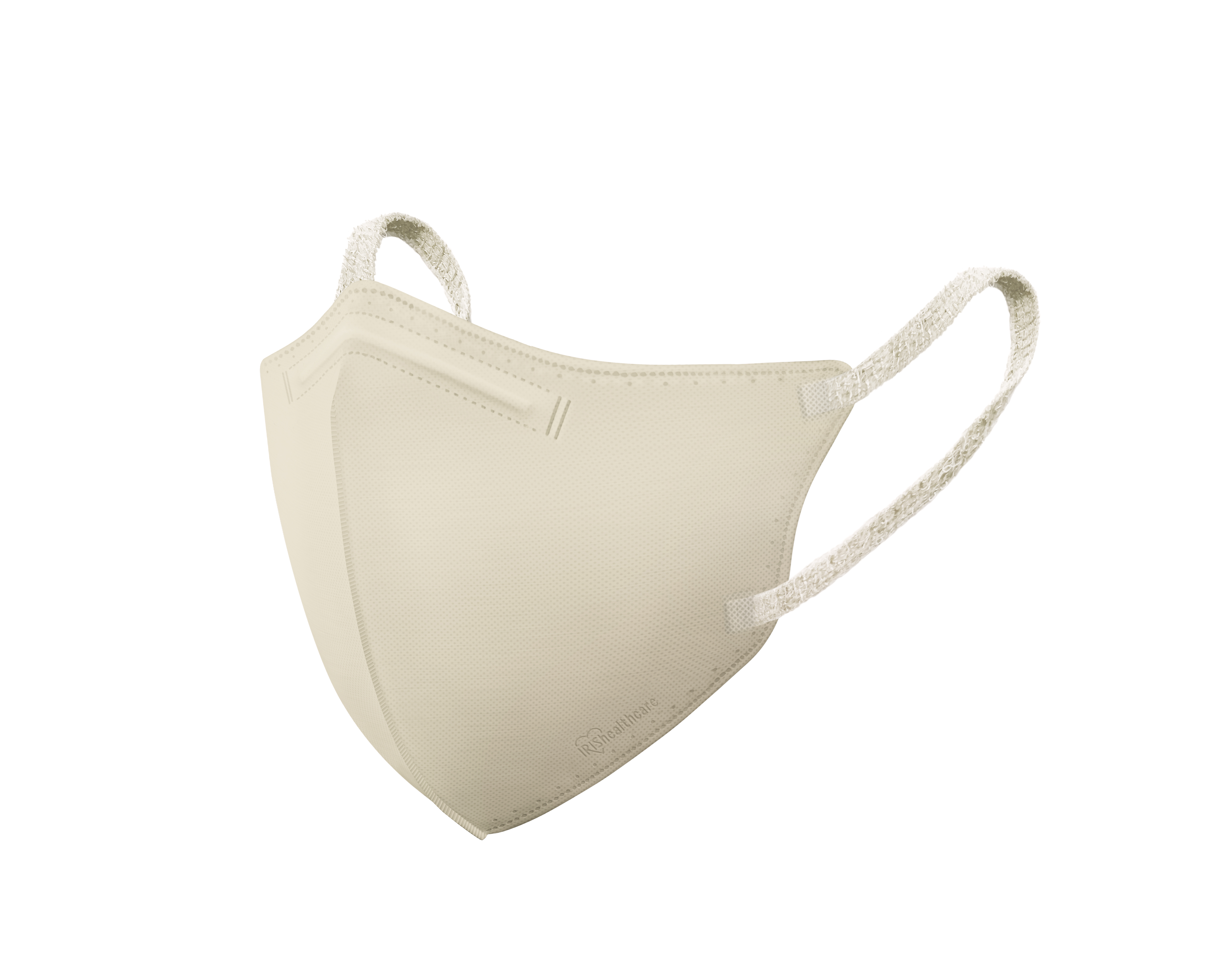 デイリーフィットマスク フィルタープラス ペールベージュ