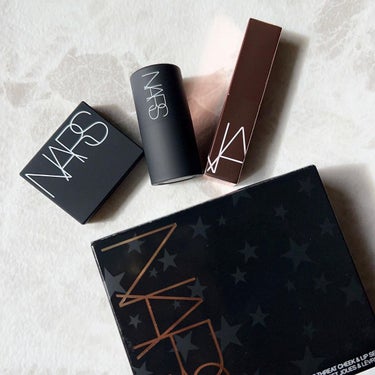 アフターグロー リップバーム/NARS/リップケア・リップクリームを使ったクチコミ（2枚目）