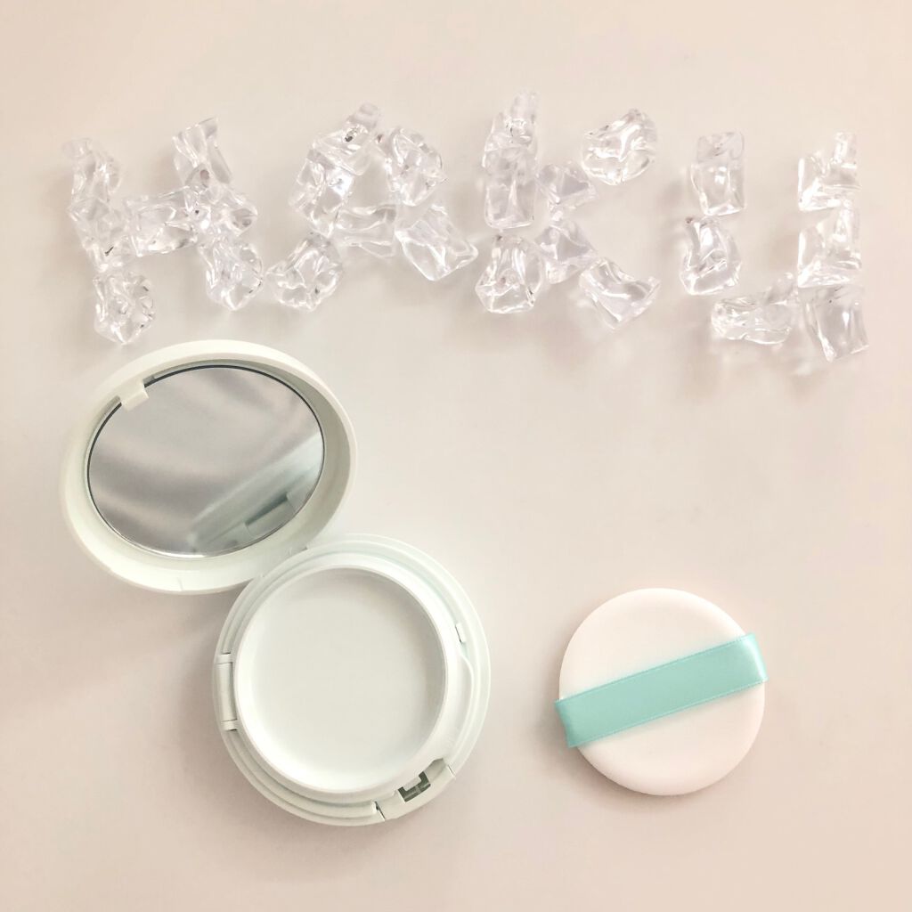ボタニック サイエンス 薬用 美容液クッションコンパクト/HAKU/クッションファンデーションを使ったクチコミ（2枚目）
