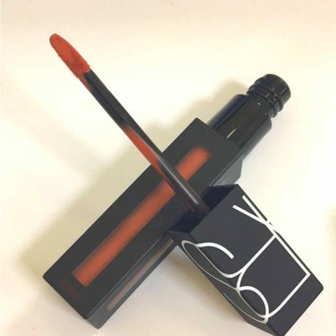 パワーマットリップピグメント 2780  ローズブラウン/NARS/口紅の画像