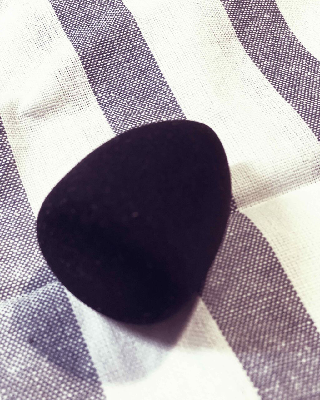 &be ブラックスポンジ/＆be/パフ・スポンジを使ったクチコミ（1枚目）