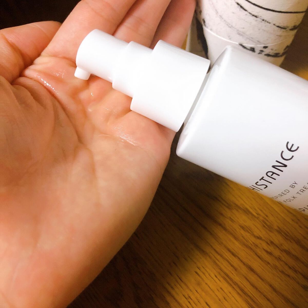 ソフィスタンス アドバンスト/SOPHISTANCE/美容液を使ったクチコミ(2枚目)