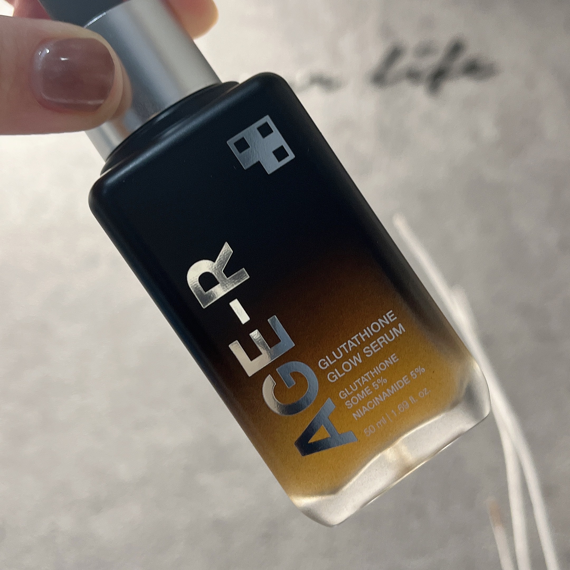 グルタチオングロウアンプル/MEDICUBE/美容液を使ったクチコミ（2枚目）