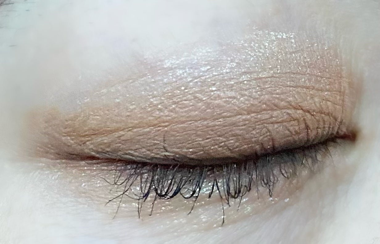 ビタートーンアイシャドウ/CEZANNE/パウダーアイシャドウを使ったクチコミ(10枚目)