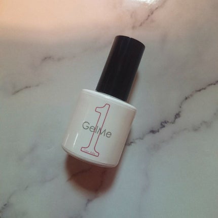 ジェルネイル/ジェルミーワン/ジェルネイルを使ったクチコミ(3枚目)