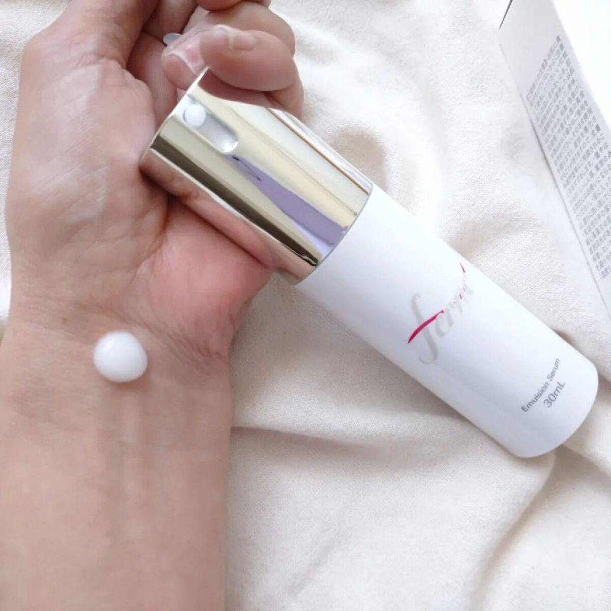 を使ったクチコミ（2枚目）