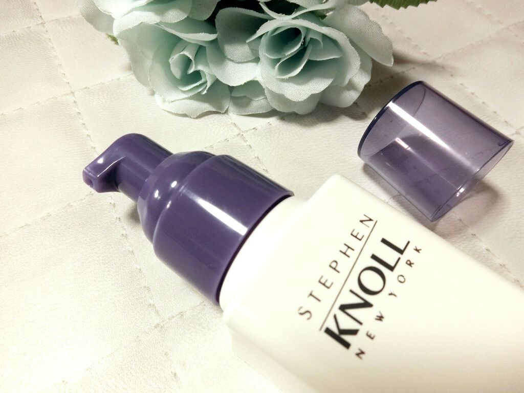 モイスチュアソフニング エマルジョン N/スティーブンノル ニューヨーク/ヘアミルクを使ったクチコミ(2枚目)