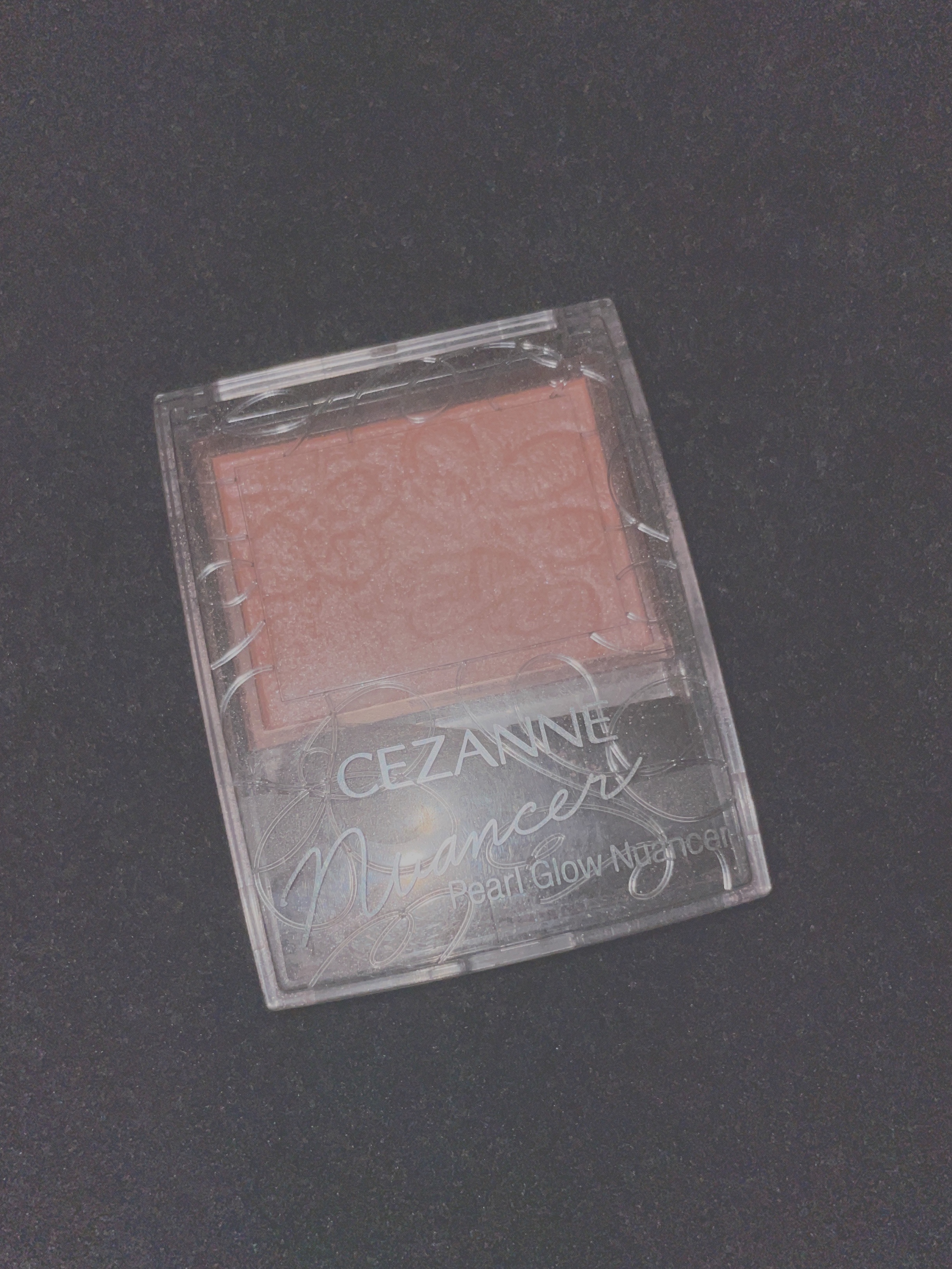 パールグロウニュアンサー/CEZANNE/パウダーハイライトを使ったクチコミ（1枚目）