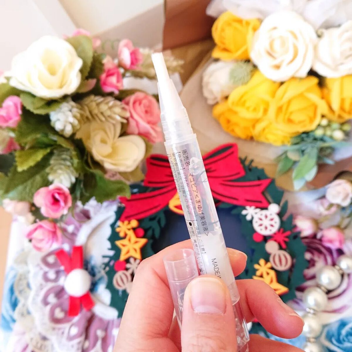 マユビア/grabiness/その他スキンケアを使ったクチコミ（3枚目）