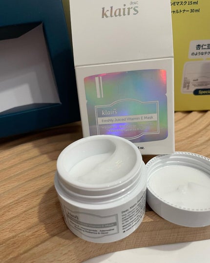 フレッシュリージュースドビタミンドロップ(35ml)/Klairs/美容液を使ったクチコミ(3枚目)