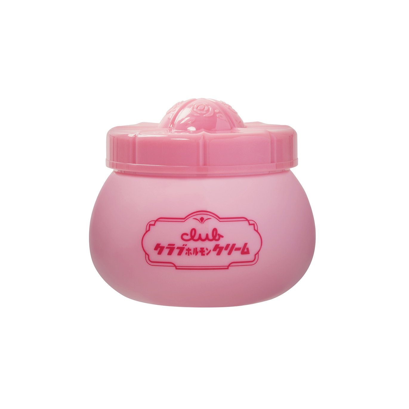 クラブ ホルモンクリーム ローズクラシックの香り / クラブ