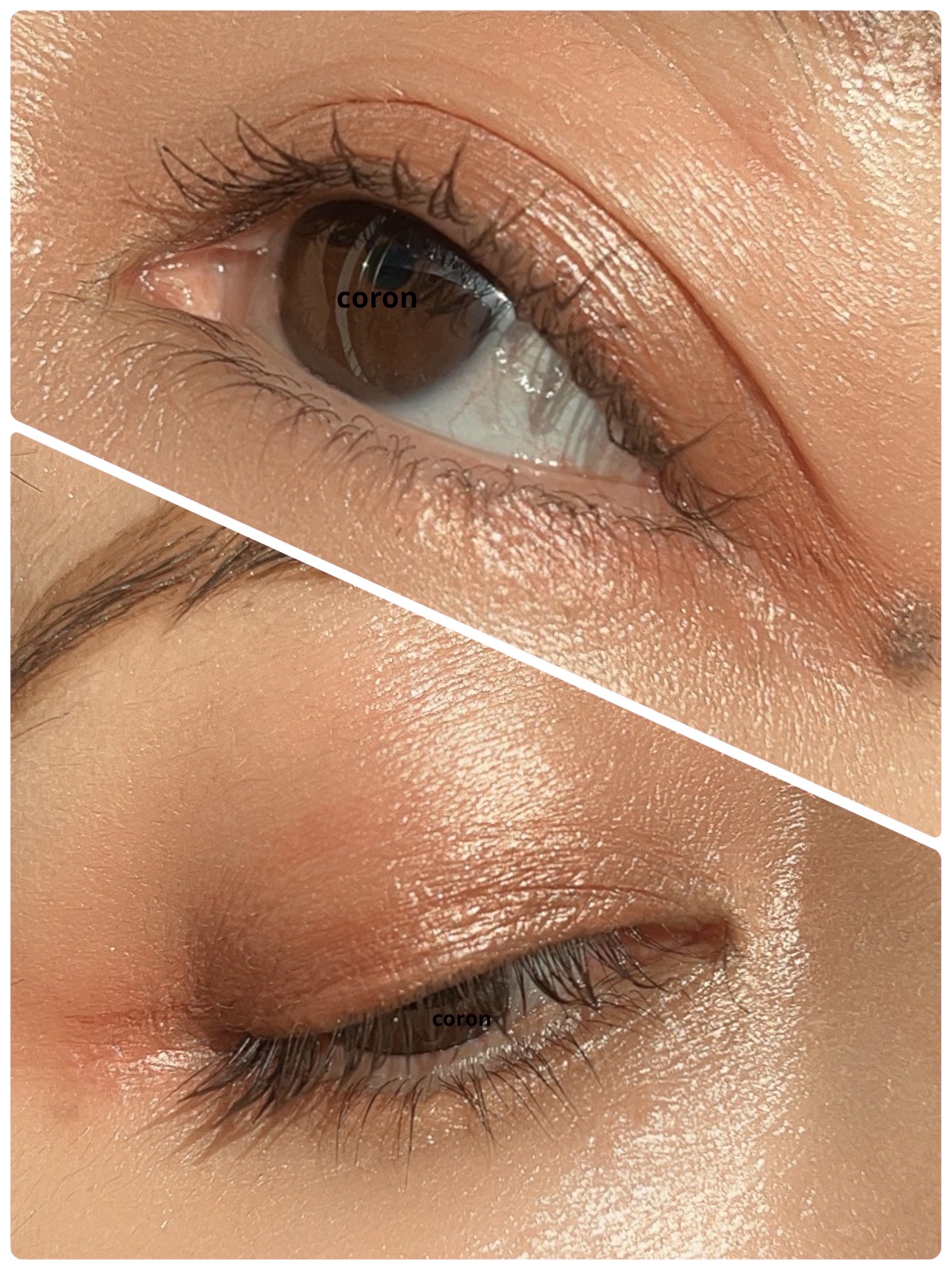 ザ アイシャドウ L 175 Rusty Gold/ADDICTION/単色アイシャドウを使ったクチコミ（2枚目）