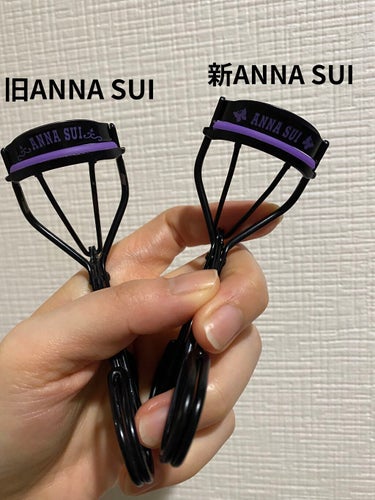 アイラッシュ カーラー N/ANNA SUI/ビューラーを使ったクチコミ（4枚目）