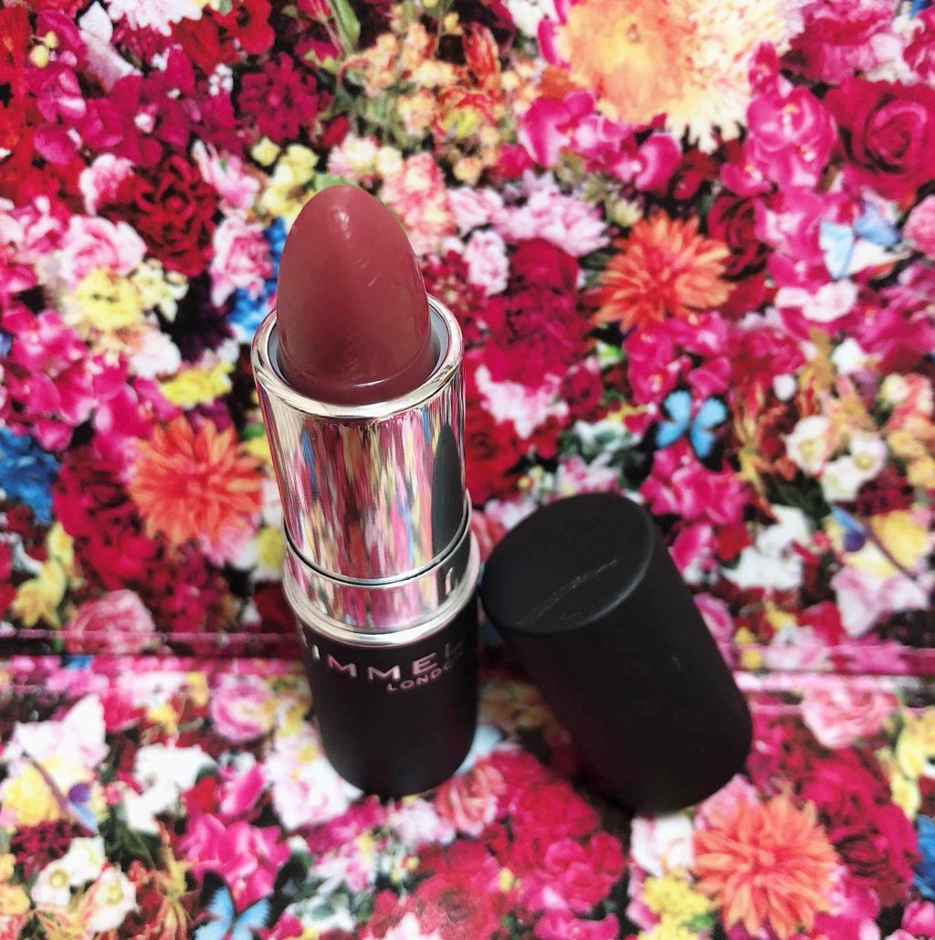 マシュマロルック リップスティック/リンメル ロンドン/口紅を使ったクチコミ(1枚目)