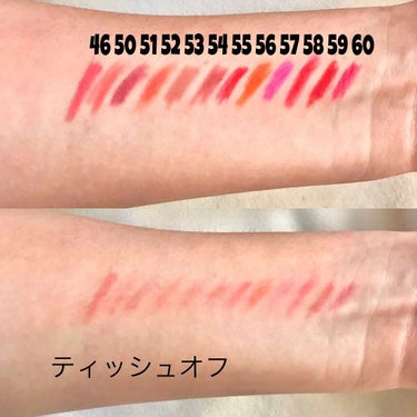 True lips lip liner pencils/ME NOW/リップライナーを使ったクチコミ（3枚目）