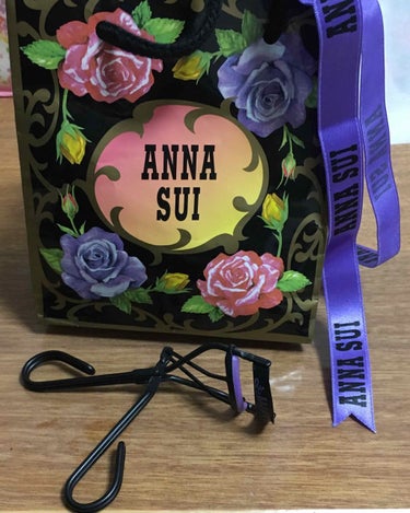 アイラッシュ カーラー/ANNA SUI/ビューラーを使ったクチコミ（1枚目）