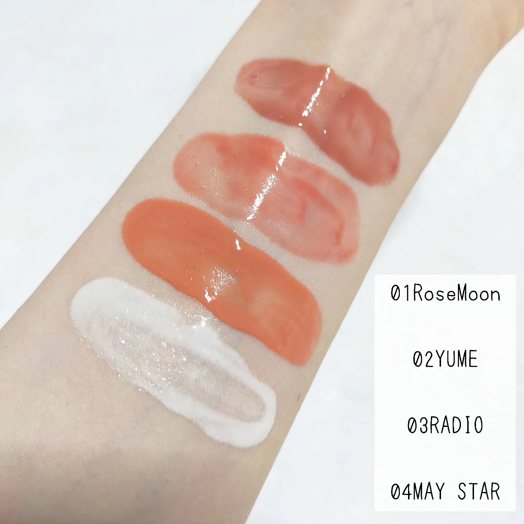 3S カラーセラム/LoNLy /リキッドチークを使ったクチコミ（3枚目）