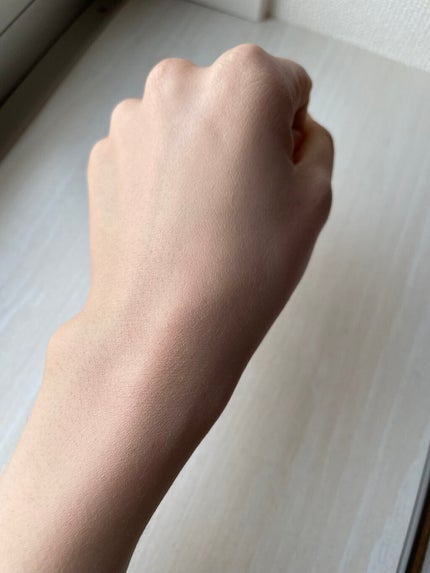 皮脂テカリ防止下地/CEZANNE/化粧下地を使ったクチコミ(8枚目)