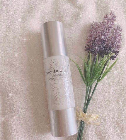 min on LIPS 「ライスビギン オールインワンエマルジョンNo.1180mL#ラ..」(1枚目)