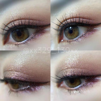 デザイニング カラー アイズ/SUQQU/アイシャドウパレットを使ったクチコミ(3枚目)