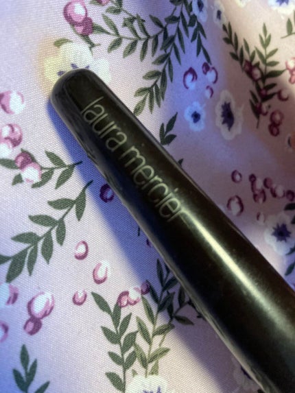 グロウパウダー ブラシ/ローラ メルシエ/メイクブラシを使ったクチコミ(2枚目)