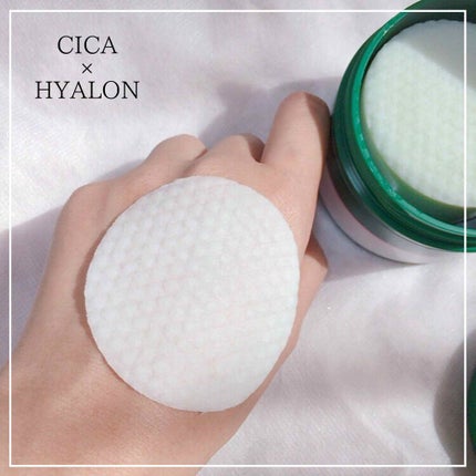 CICA マイルドトナーパッド/VT/トナーパッドを使ったクチコミ(3枚目)