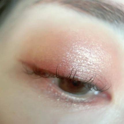 サマーアンレイテッド アイシャドーパレット/NARS/アイシャドウパレットを使ったクチコミ(4枚目)