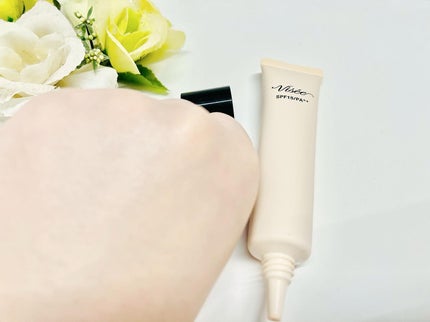 トーンアップ スキン デザイナー/Visée/化粧下地を使ったクチコミ(4枚目)