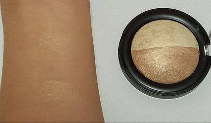 グロウハイライト/マリブビューティー/パウダーハイライトを使ったクチコミ(2枚目)