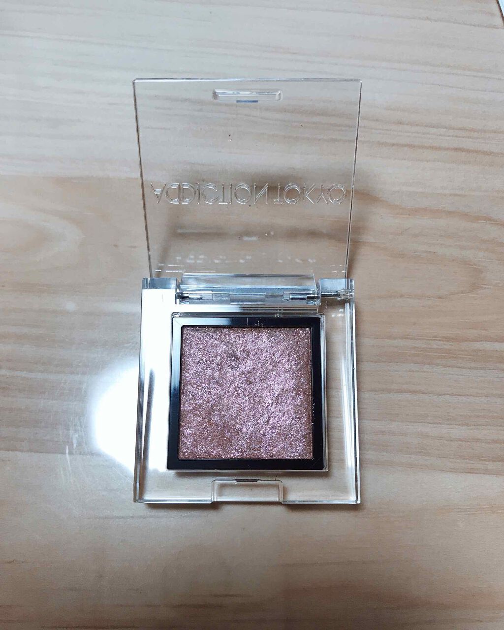 アディクション ザ アイシャドウ スパークル/ADDICTION/単色アイシャドウを使ったクチコミ（1枚目）