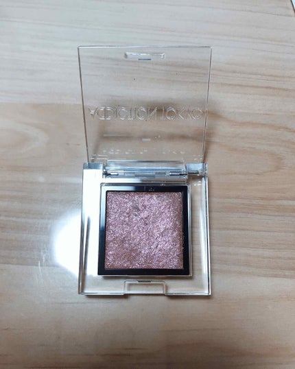 アディクション ザ アイシャドウ スパークル/ADDICTION/単色アイシャドウを使ったクチコミ(1枚目)