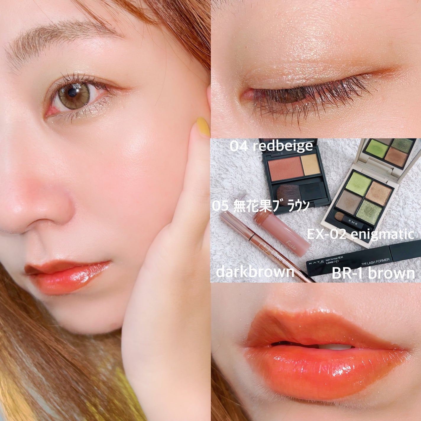 セルヴォーク カムフィー ブラッシュ/Celvoke/パウダーチークを使ったクチコミ(1枚目)