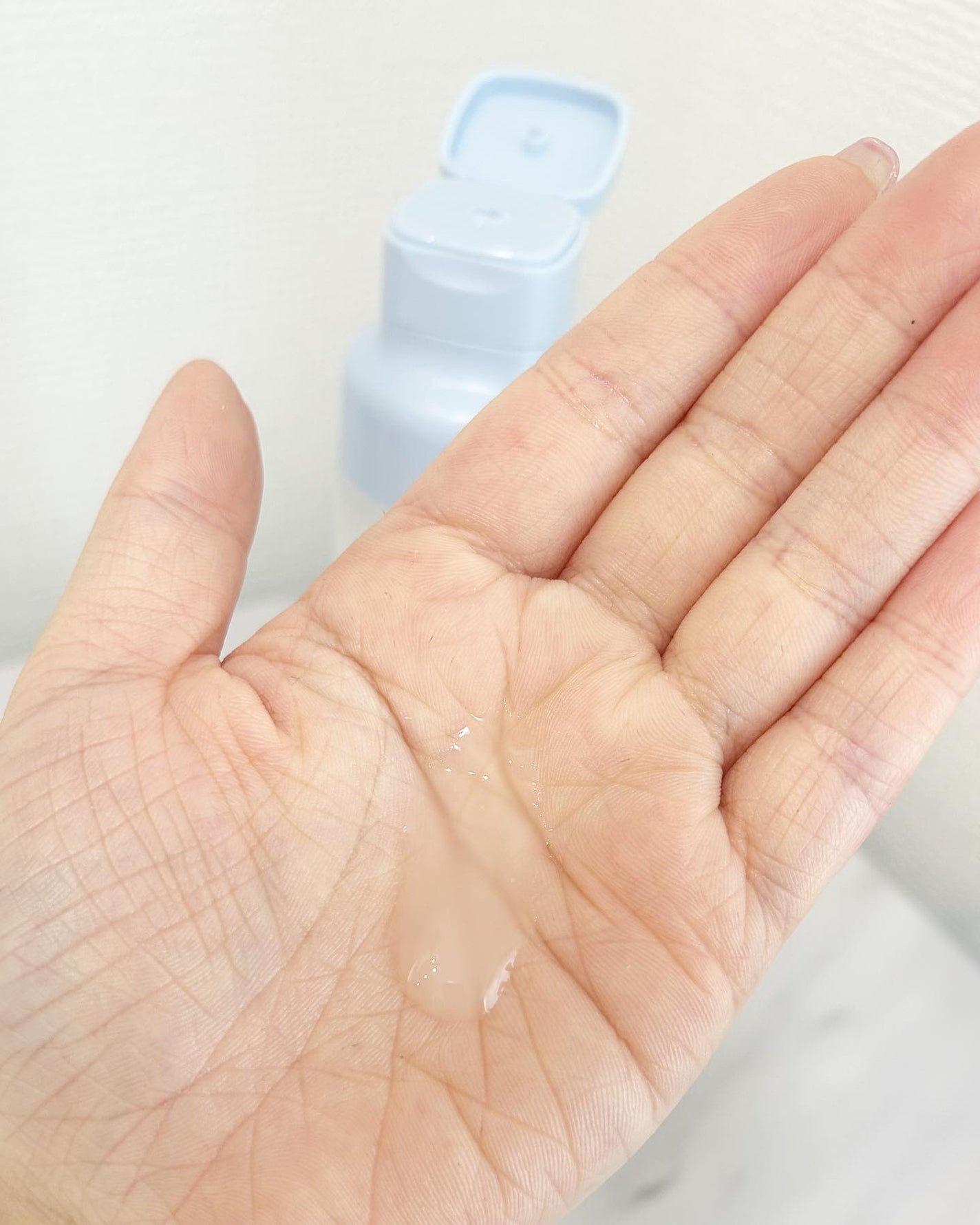 パンテトイン エッセンス トナー/manyo/化粧水を使ったクチコミ(4枚目)