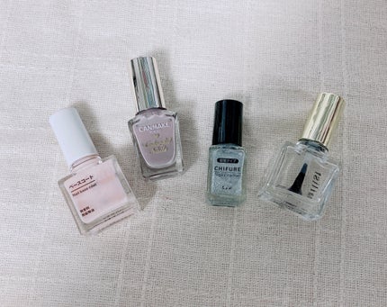 カラフルネイルズ/キャンメイク/マニキュアを使ったクチコミ(2枚目)