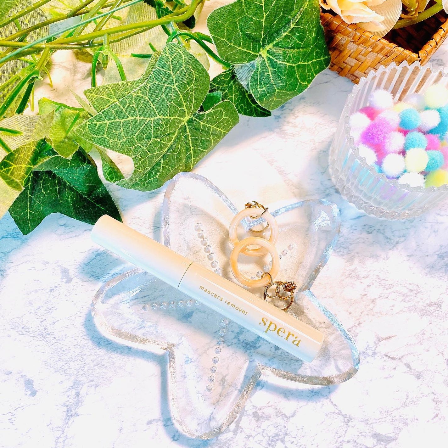 マスカラリムーバー/spera/ポイントメイクリムーバーを使ったクチコミ(6枚目)