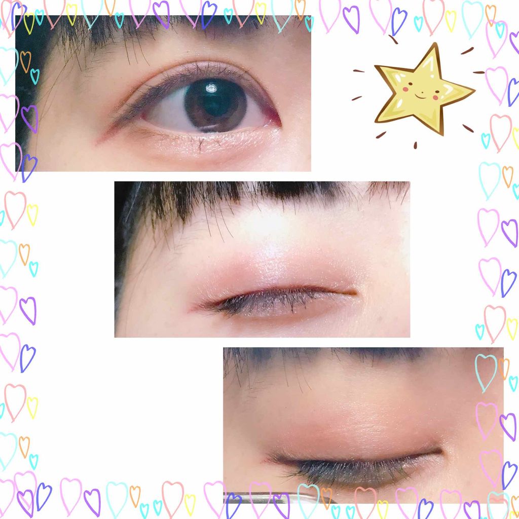 ウィンクグロウアイズ/キャンメイク/ジェル・クリームアイシャドウを使ったクチコミ（3枚目）