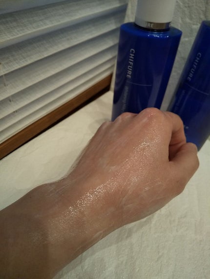 美白化粧水 VC/ちふれ/化粧水を使ったクチコミ(8枚目)