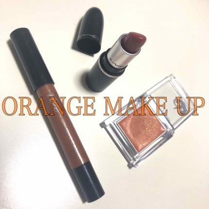 リップスティック/M・A・C/口紅を使ったクチコミ(1枚目)