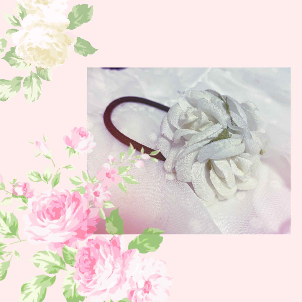 ヘアアクセサリー/Lattice/ヘアアクセサリーを使ったクチコミ（1枚目）