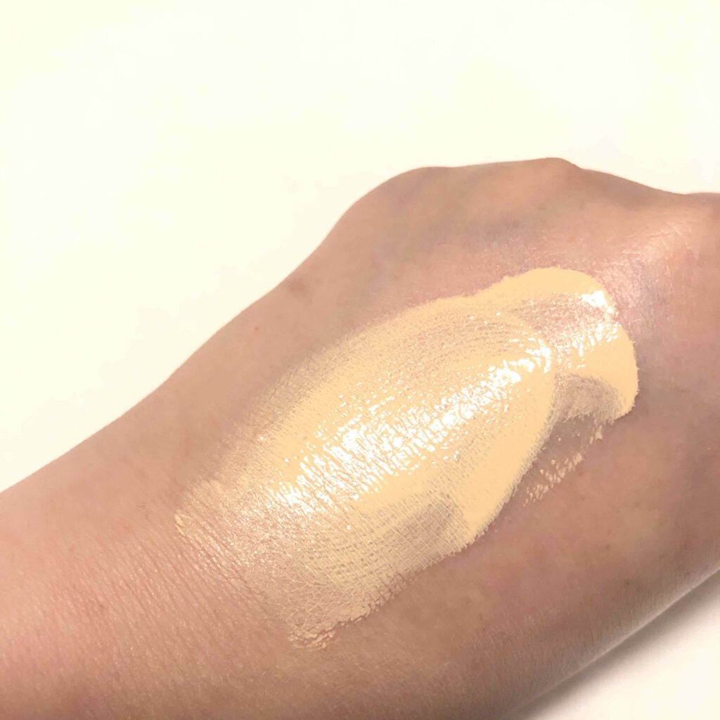 ラスティングカバーファンデーション/CEZANNE/リキッドファンデーションを使ったクチコミ(3枚目)